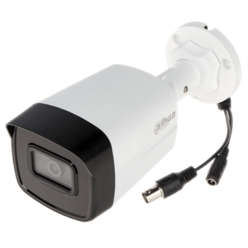 KAMERA TUBOWA 4w1 DAHUA HAC-HFW1230TL-0360B 2Mpx 3.6mm IR40 12VDC